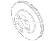 Genuine Porsche parts diagram