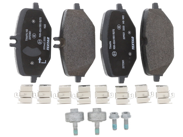 TEXTAR Brake Pad Set 2272301