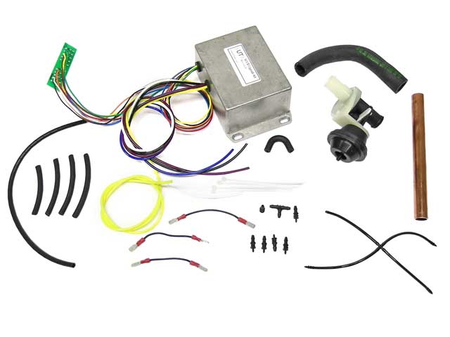 UNWIREDTOOLS Climate Control Upgrade - ACCII UPGRADE KIT