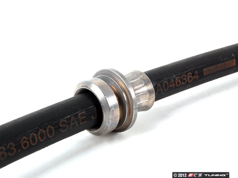 Rear Brake Hose - Priced Each