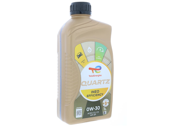 TOTALENERGIES QUARTZ INEO EFFICIENCY Engine Oil - 228161