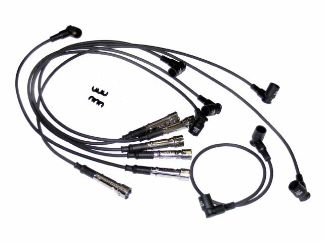 KARLYN-STI Spark Plug Wire Set - 113K