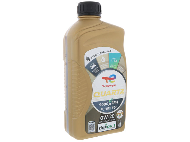 TOTALENERGIES QUARTZ 9000 XTRA FUTURE FGC Engine Oil - 228553