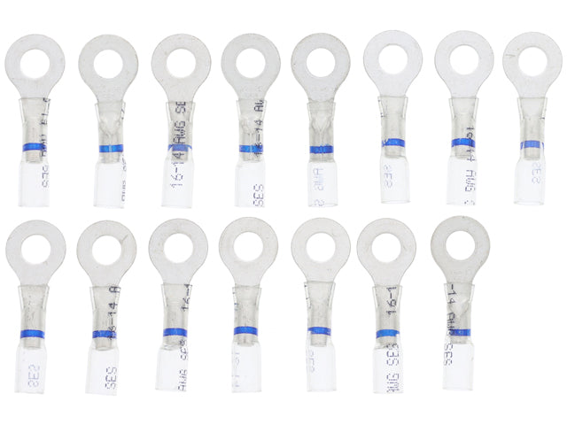 Ring Terminal (15 Pack)