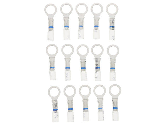 Ring Terminal (15 Pack)