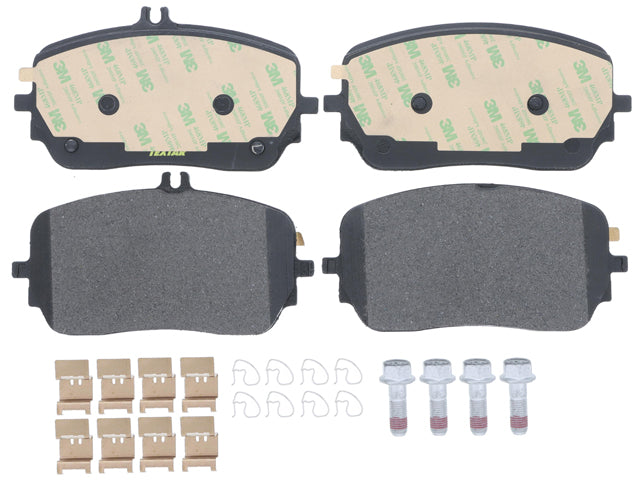 TEXTAR Brake Pad Set - 2296201