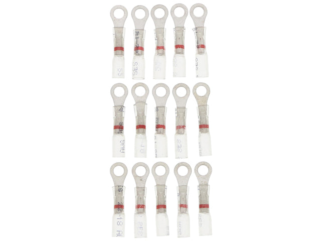 Ring Terminal (15 Pack)