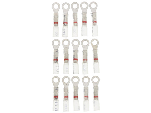 Ring Terminal (15 Pack)