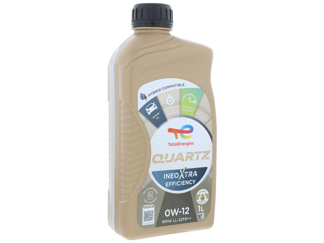 TOTALENERGIES QUARTZ INEO XTRA EFFICIENCY Engine Oil - 229931