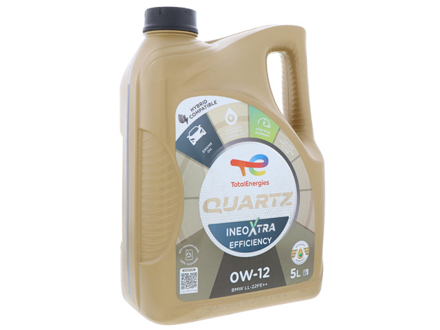 TOTALENERGIES QUARTZ INEO XTRA EFFICIENCY Engine Oil - 229932