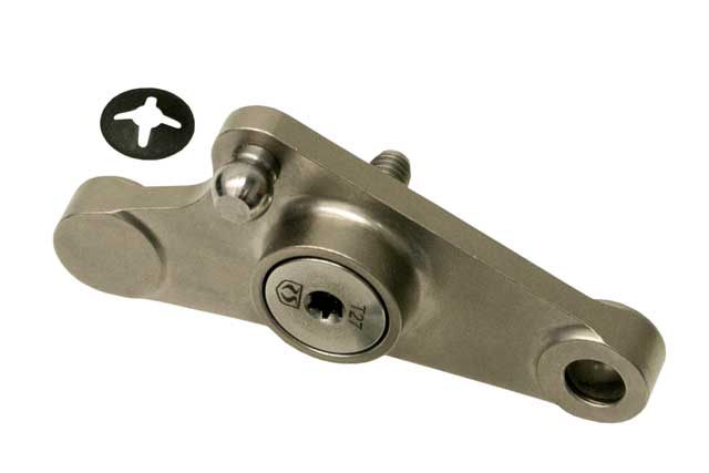 RAUCH & SPIEGEL Lever Assembly - 272.241 REV B