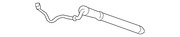 Genuine Porsche parts diagram