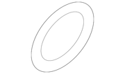 Genuine Porsche parts diagram