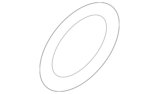 Genuine Porsche parts diagram