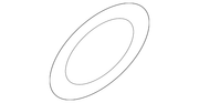 Genuine Porsche parts diagram