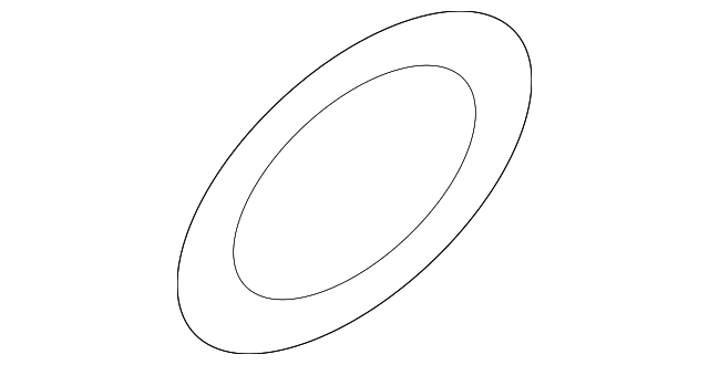 Genuine Porsche parts diagram