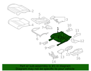 Part can be found as reference #1 in illustration