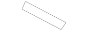 Genuine Porsche parts diagram