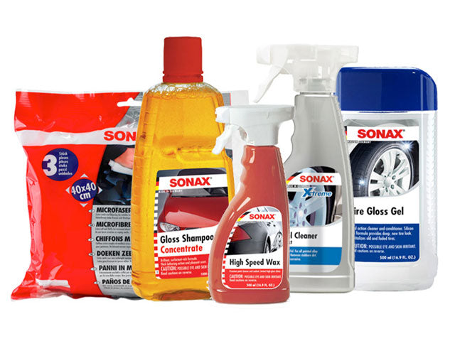 Sonax Detail Cleaning Kit 230202