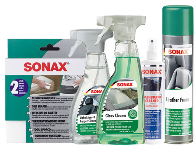 Sonax Detail Cleaning Kit 230203