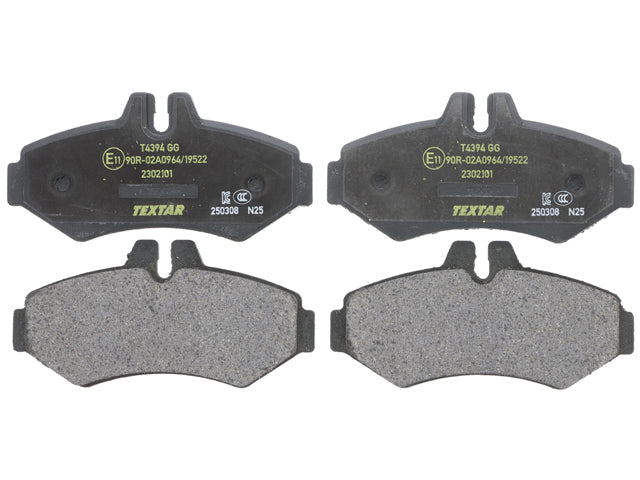 TEXTAR Brake Pad Set - 2302101