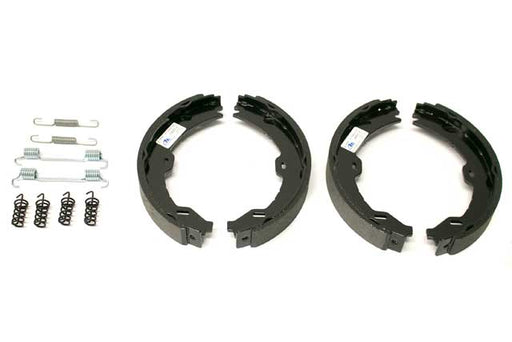 ATE Parking Brake Shoe Set - 654017