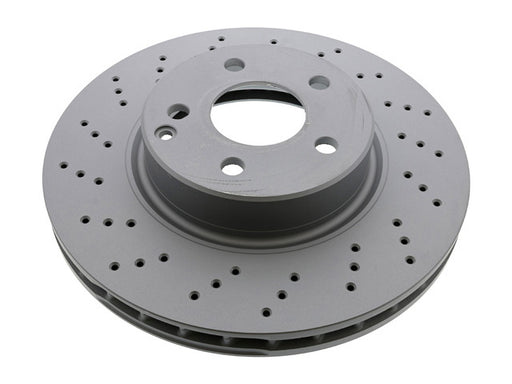 ZIMMERMANN COAT Z Brake Disc - 400 3640 20