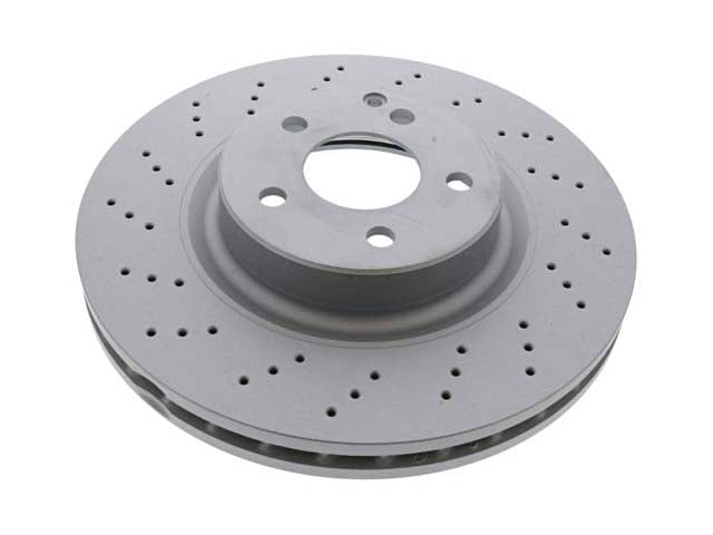 ZIMMERMANN COAT Z Brake Disc - 400.3636.20