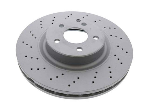 ZIMMERMANN COAT Z Brake Disc - 400 3636 20