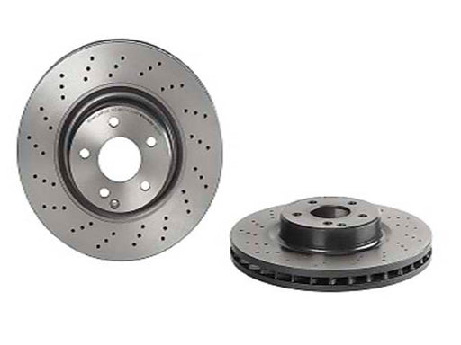 BREMBO Brake Disc - 09.9825.11