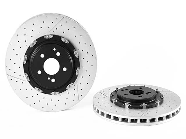 BREMBO Brake Disc - 09.9313.33