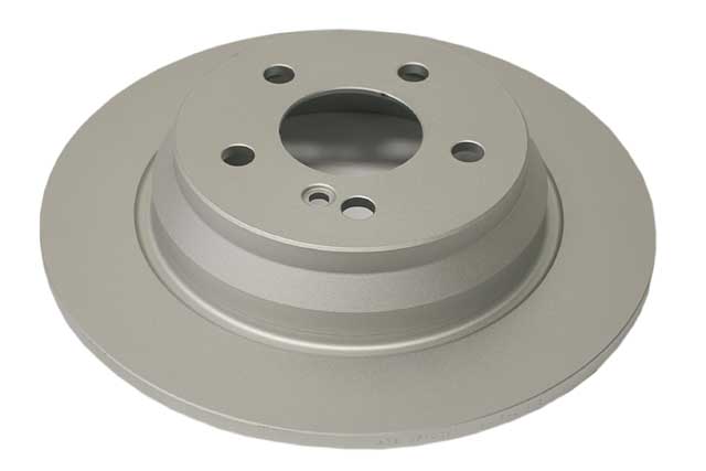 ATE COATED Brake Disc - SP10351