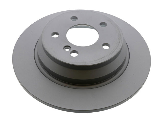 ZIMMERMANN COAT Z Brake Disc - 400.3692.20