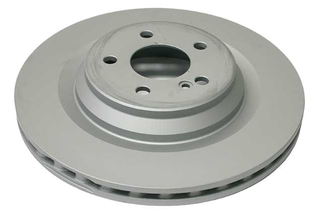 ZIMMERMANN COAT Z Brake Disc - 400.3675.20