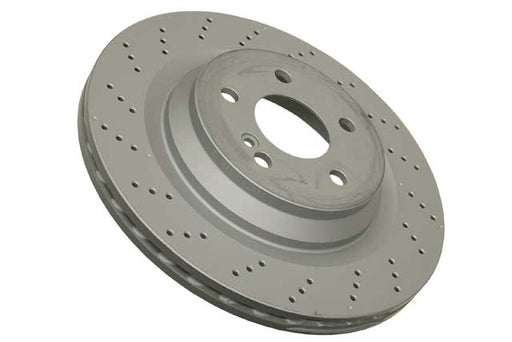 ZIMMERMANN COAT Z Brake Disc - 400.3667.20