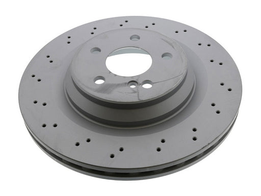 ZIMMERMANN COAT Z Brake Disc - 400 3627 20