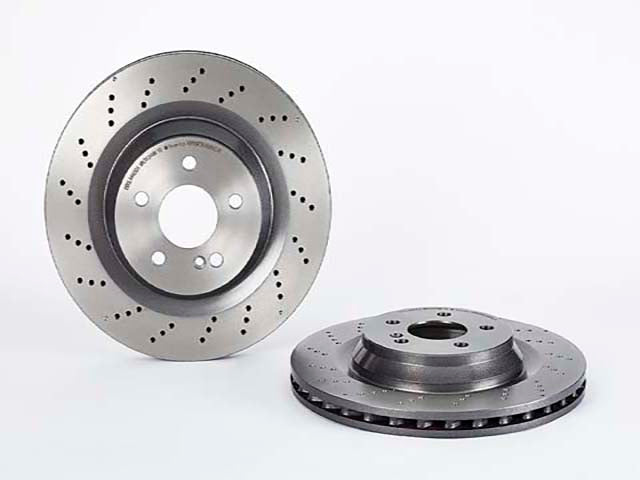 BREMBO Brake Disc - 09.B842.41