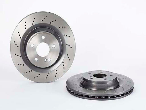 BREMBO Brake Disc - 09.B842.41