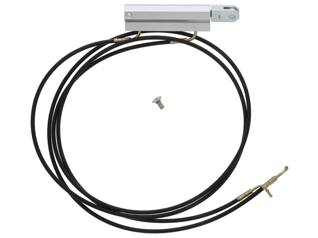 URO PARTS Convertible Top Cylinder - 230-800-09-72