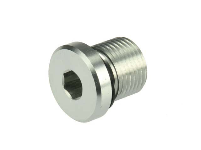 URO PARTS Transmission Drain Plug - 23-11-7-531-356