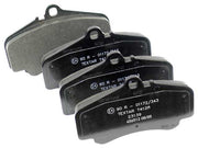 TEXTAR Brake Pad Set - 2313901US