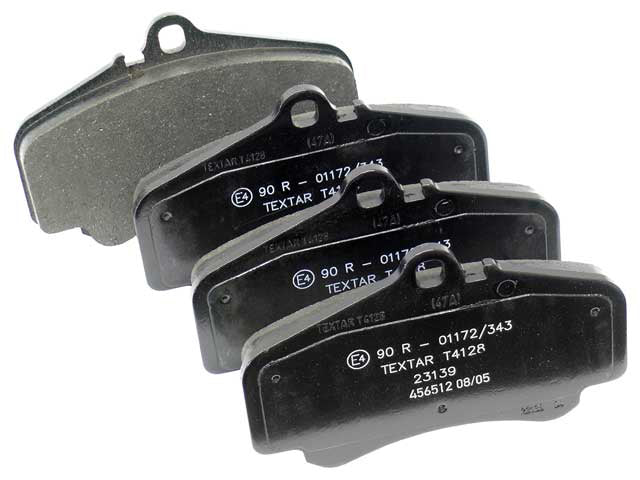 TEXTAR Brake Pad Set - 2313901US