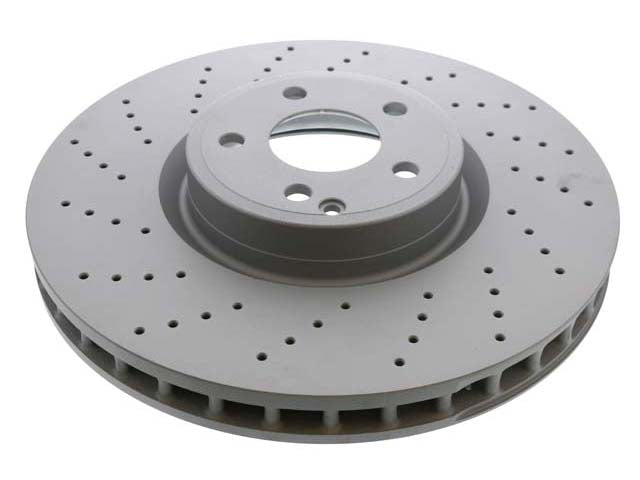 ZIMMERMANN COAT Z Brake Disc - 400.5529.20