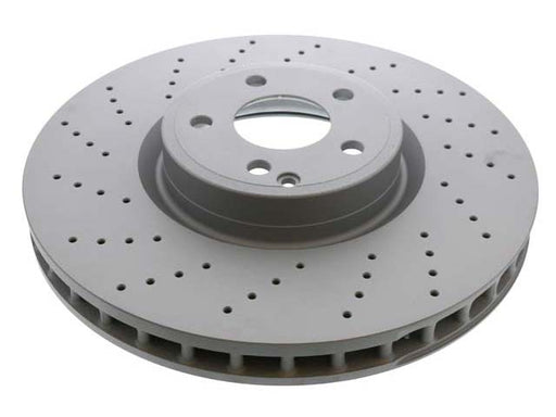 ZIMMERMANN COAT Z Brake Disc - 400 5529 20