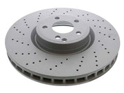 ZIMMERMANN COAT Z Brake Disc - 400 5529 20