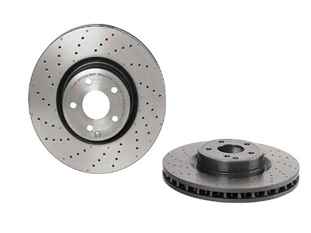 BREMBO Brake Disc - 09.B474.11