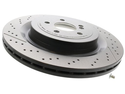 BREMBO Brake Disc - 09.B879.11