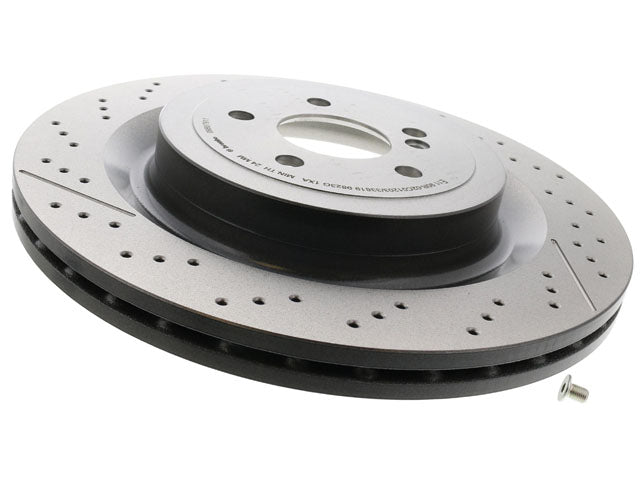 BREMBO Brake Disc - 09.B879.11