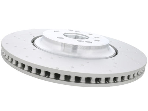GENUINE MERCEDES Brake Disc - A2324238300