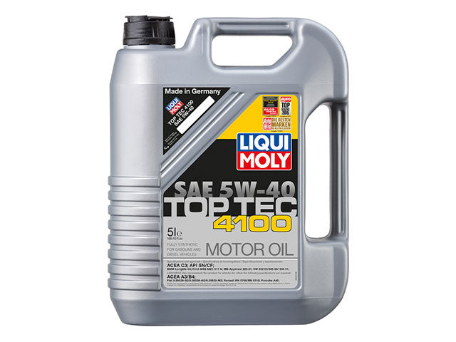 LIQUI MOLY TOP TEC 4100 Engine Oil - 2330